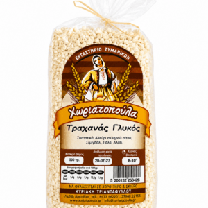 traxanas glikos